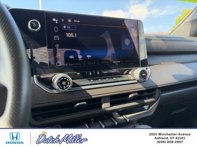 2023 Chevrolet Colorado 4WD Trail Boss