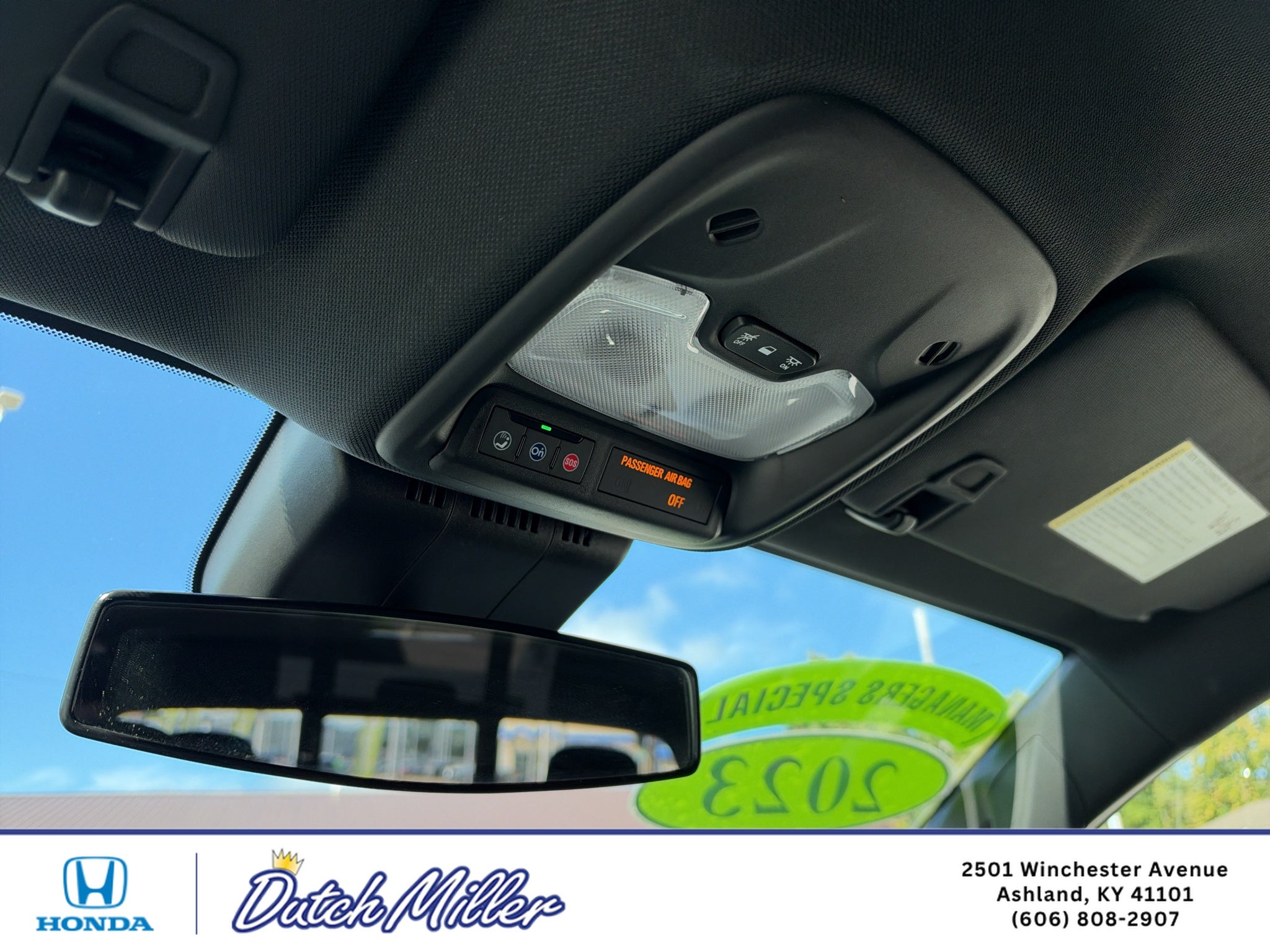 2023 Chevrolet Colorado 4WD Trail Boss