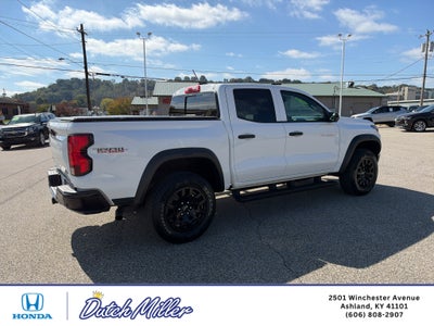 2023 Chevrolet Colorado 4WD Trail Boss