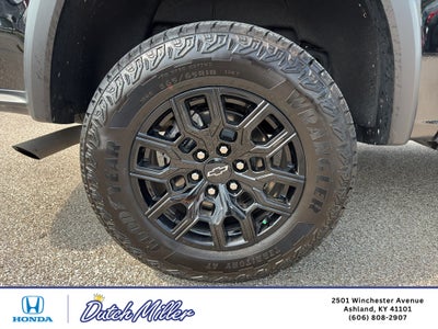 2026 Chevrolet Colorado 4WD Trail Boss