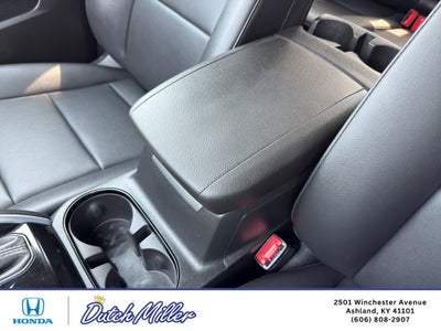2026 Chevrolet Colorado 4WD Trail Boss