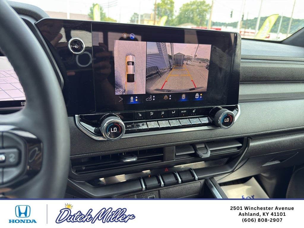 2026 Chevrolet Colorado 4WD Trail Boss