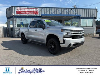2020 Chevrolet Silverado RST
