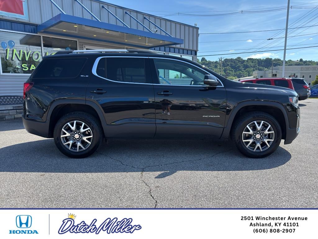 2023 GMC Acadia SLE