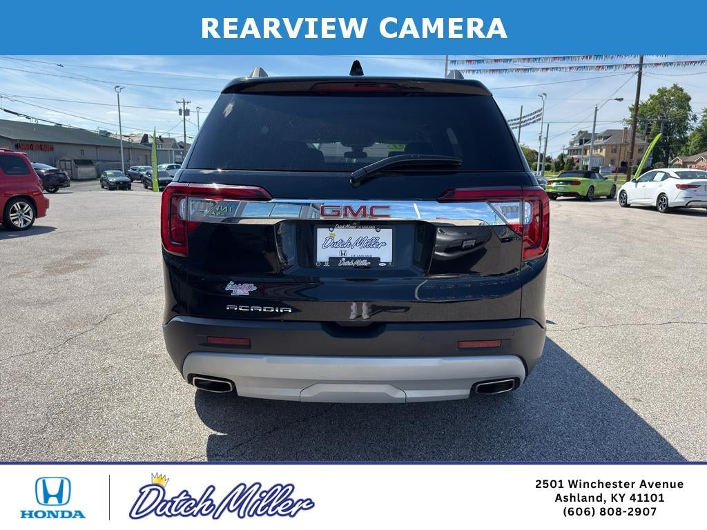 2023 GMC Acadia SLE