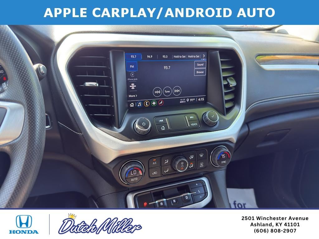 2023 GMC Acadia SLE