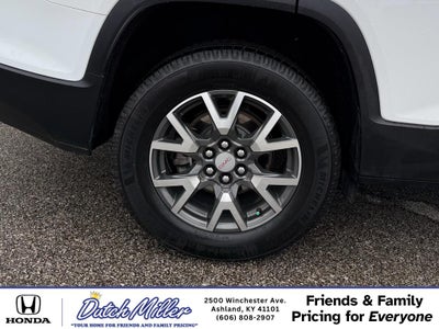 2021 GMC Acadia SLE
