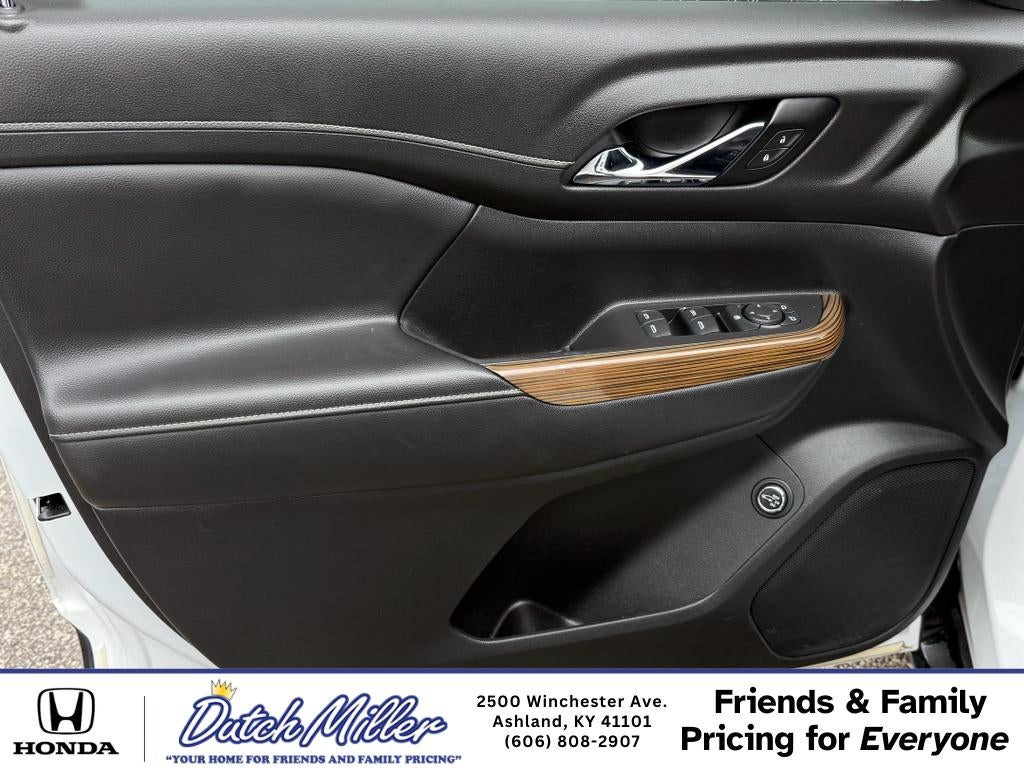 2021 GMC Acadia SLE
