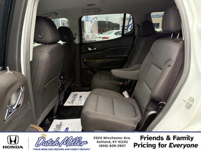 2021 GMC Acadia SLE