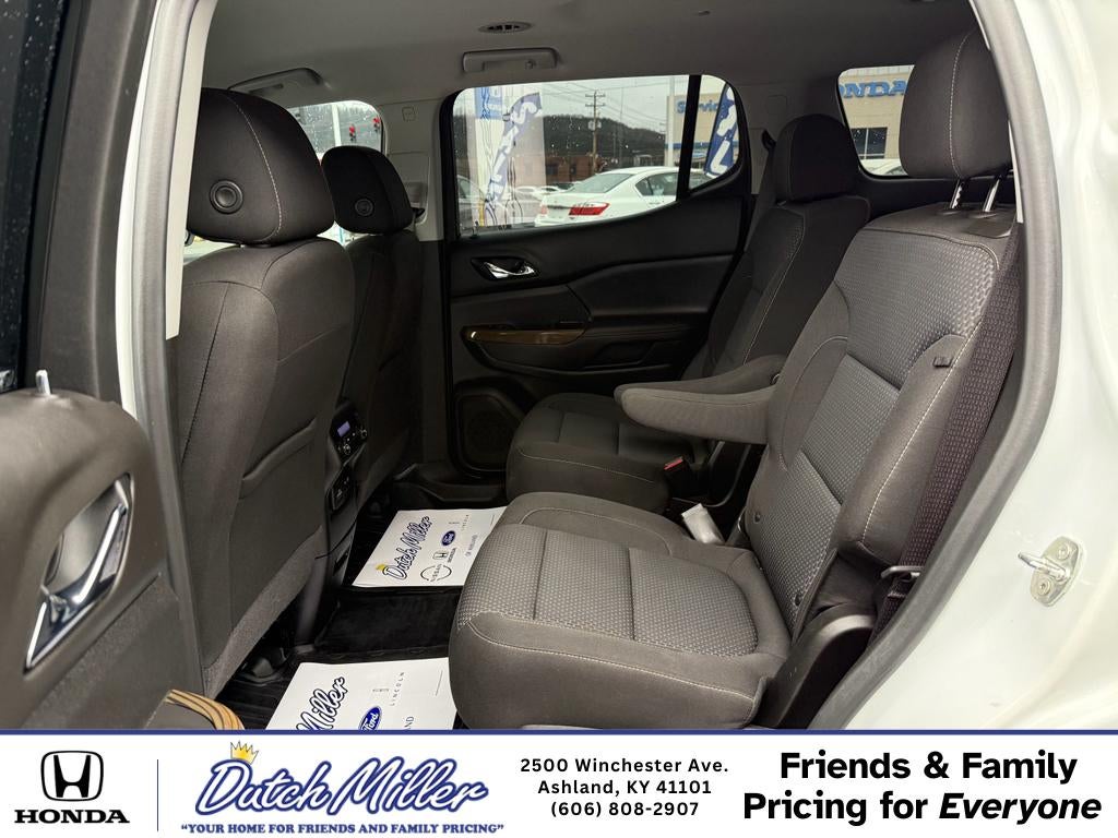 2021 GMC Acadia SLE