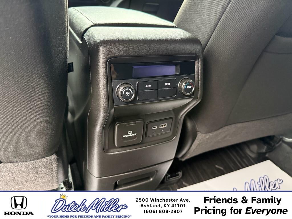 2021 GMC Acadia SLE
