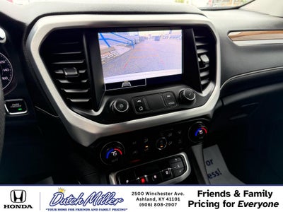 2021 GMC Acadia SLE