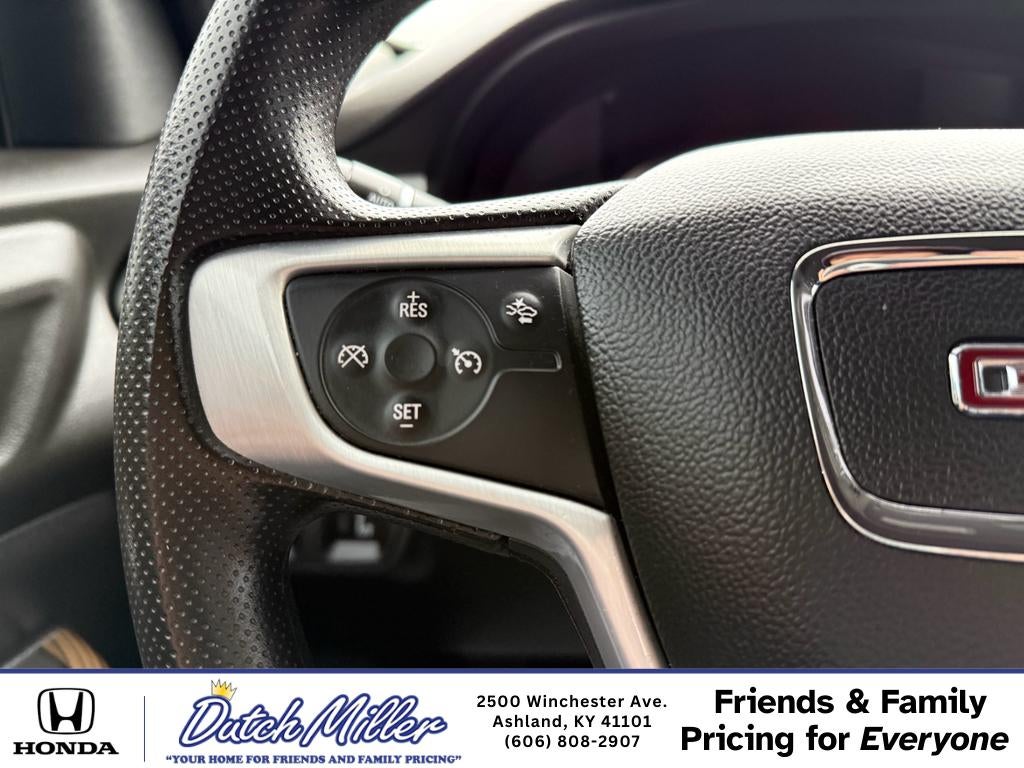 2021 GMC Acadia SLE