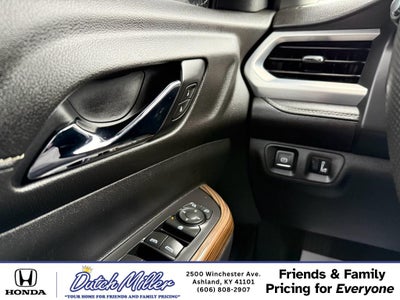 2021 GMC Acadia SLE