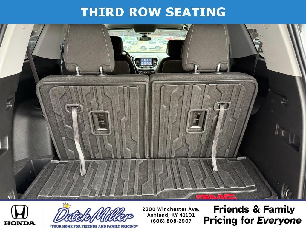2021 GMC Acadia SLE