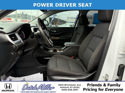 2021 GMC Acadia SLE