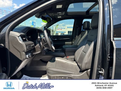 2024 GMC Yukon XL Denali