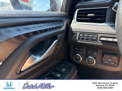 2024 GMC Yukon XL Denali