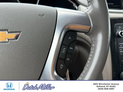 2015 Chevrolet Traverse LT
