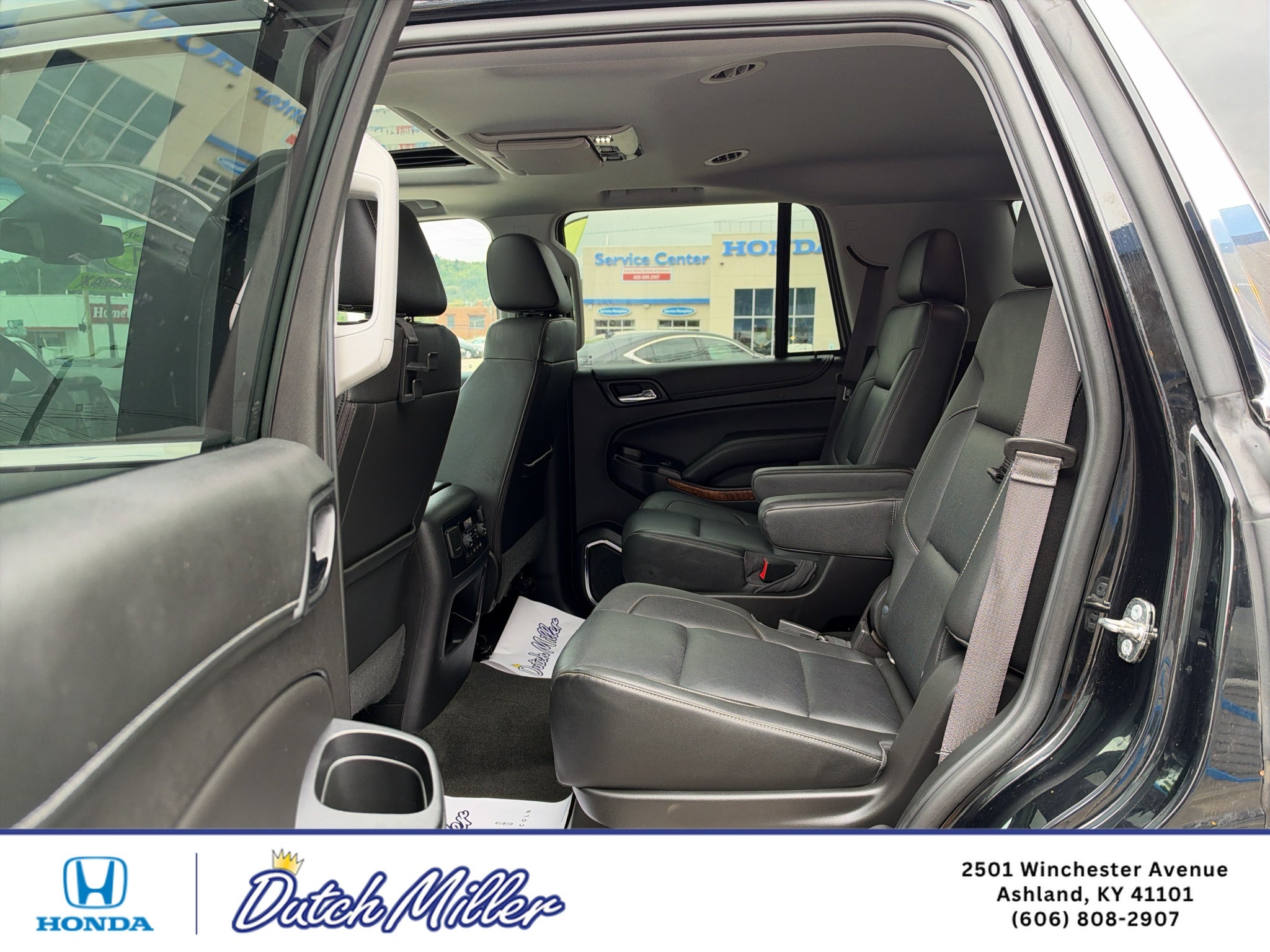 2017 Chevrolet Tahoe Premier
