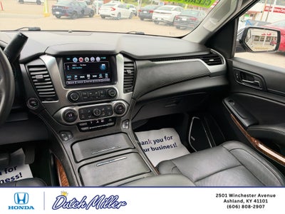2017 Chevrolet Tahoe Premier