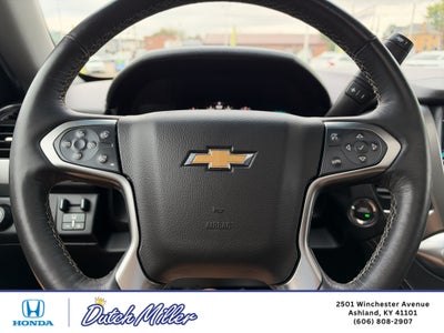 2017 Chevrolet Tahoe Premier