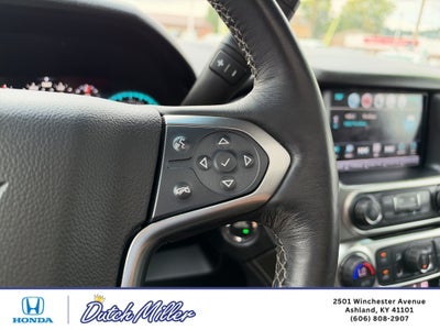2017 Chevrolet Tahoe Premier