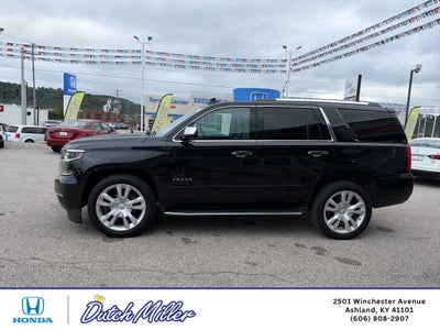 2017 Chevrolet Tahoe Premier