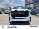2025 GMC Sierra AT4