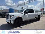2025 GMC Sierra AT4