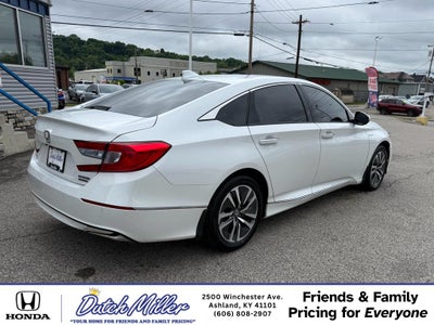 2020 Honda Accord Hybrid Touring