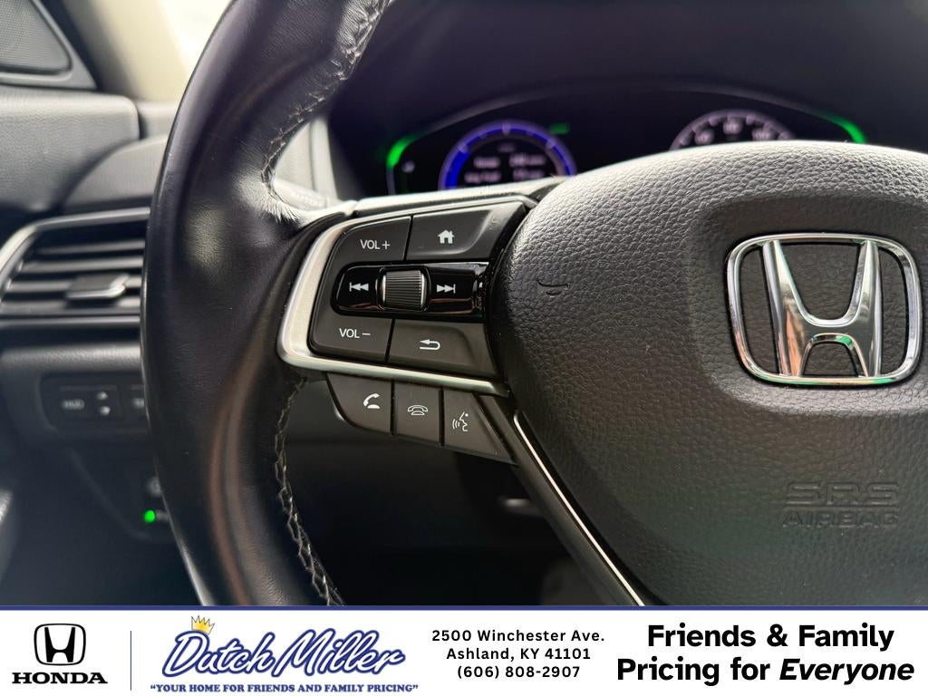 2020 Honda Accord Hybrid Touring