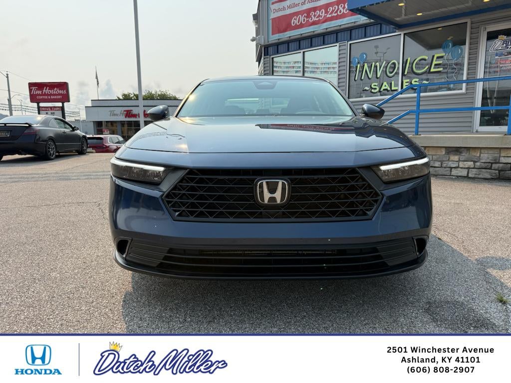 2024 Honda Accord EX