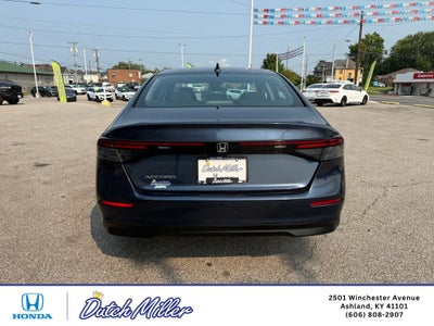 2024 Honda Accord EX