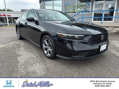 2024 Honda Accord EX