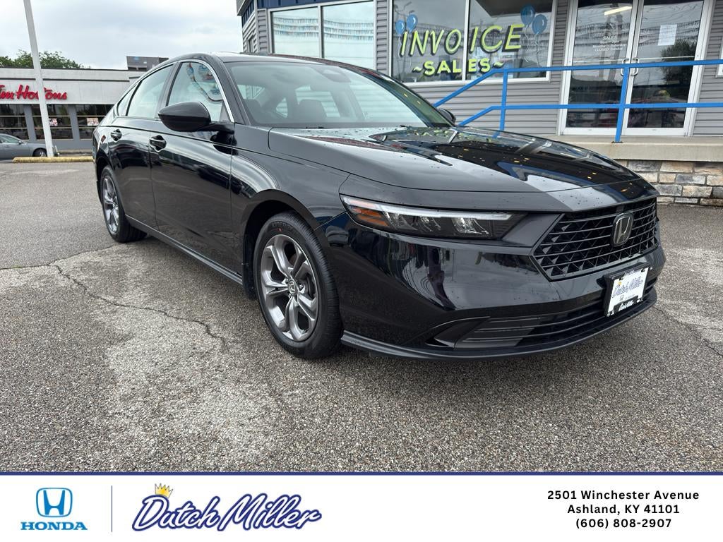 2024 Honda Accord EX