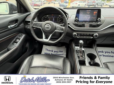 2022 Nissan Altima 2.5 SR