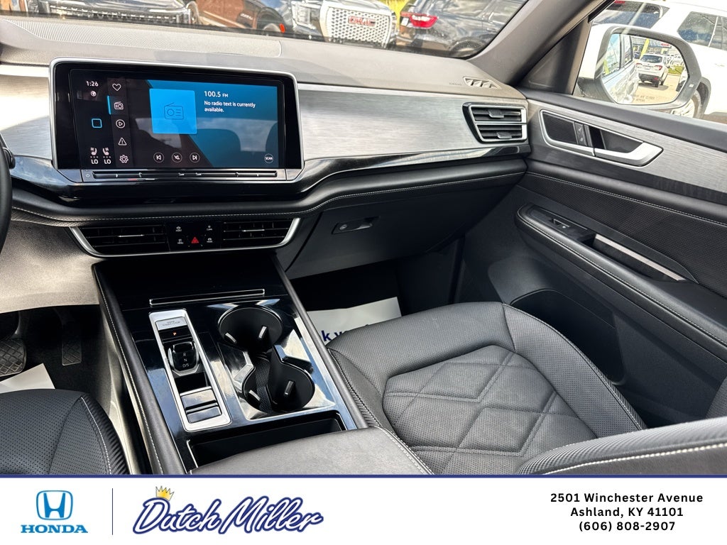 2025 Volkswagen Atlas Cross Sport 2.0T SE w/Technology