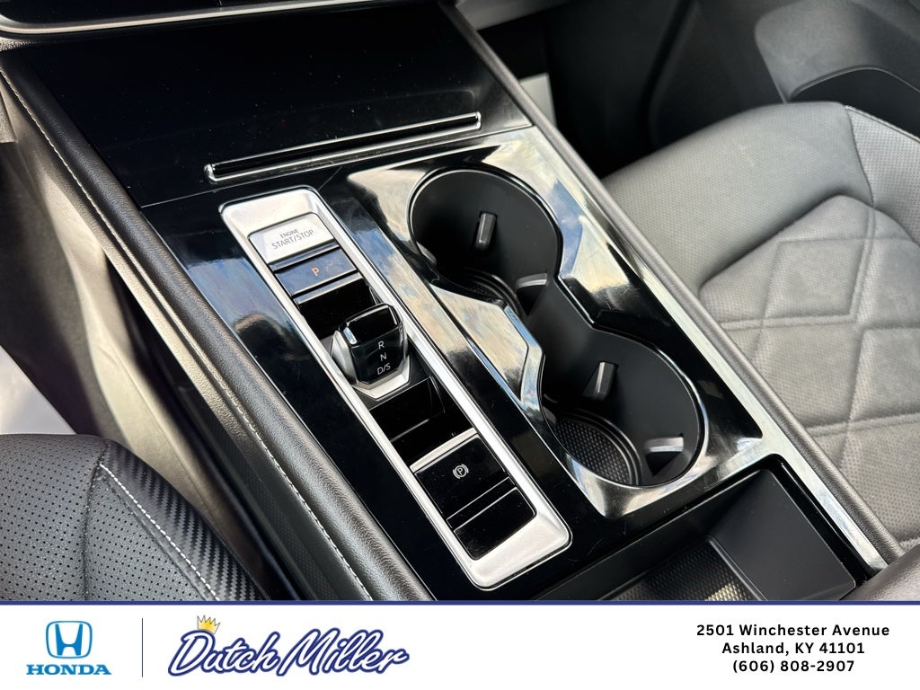 2025 Volkswagen Atlas Cross Sport 2.0T SE w/Technology