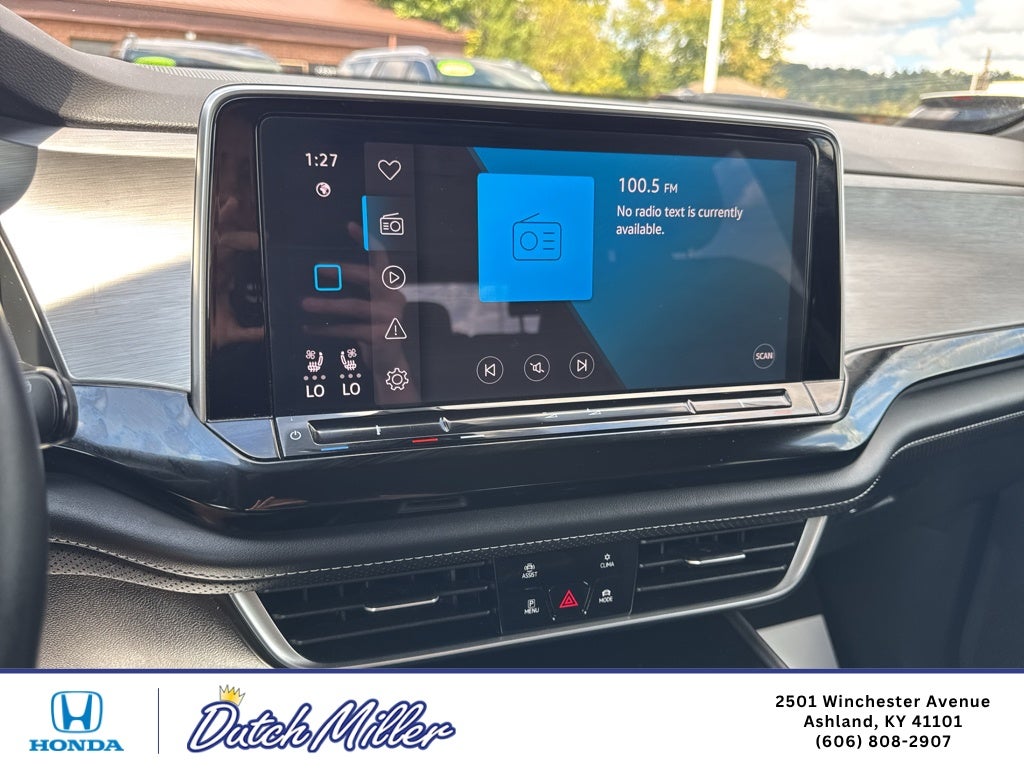 2025 Volkswagen Atlas Cross Sport 2.0T SE w/Technology