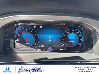 2025 Volkswagen Atlas Cross Sport 2.0T SE w/Technology