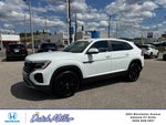2025 Volkswagen Atlas Cross Sport 2.0T SE w/Technology