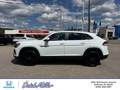 2025 Volkswagen Atlas Cross Sport 2.0T SE w/Technology
