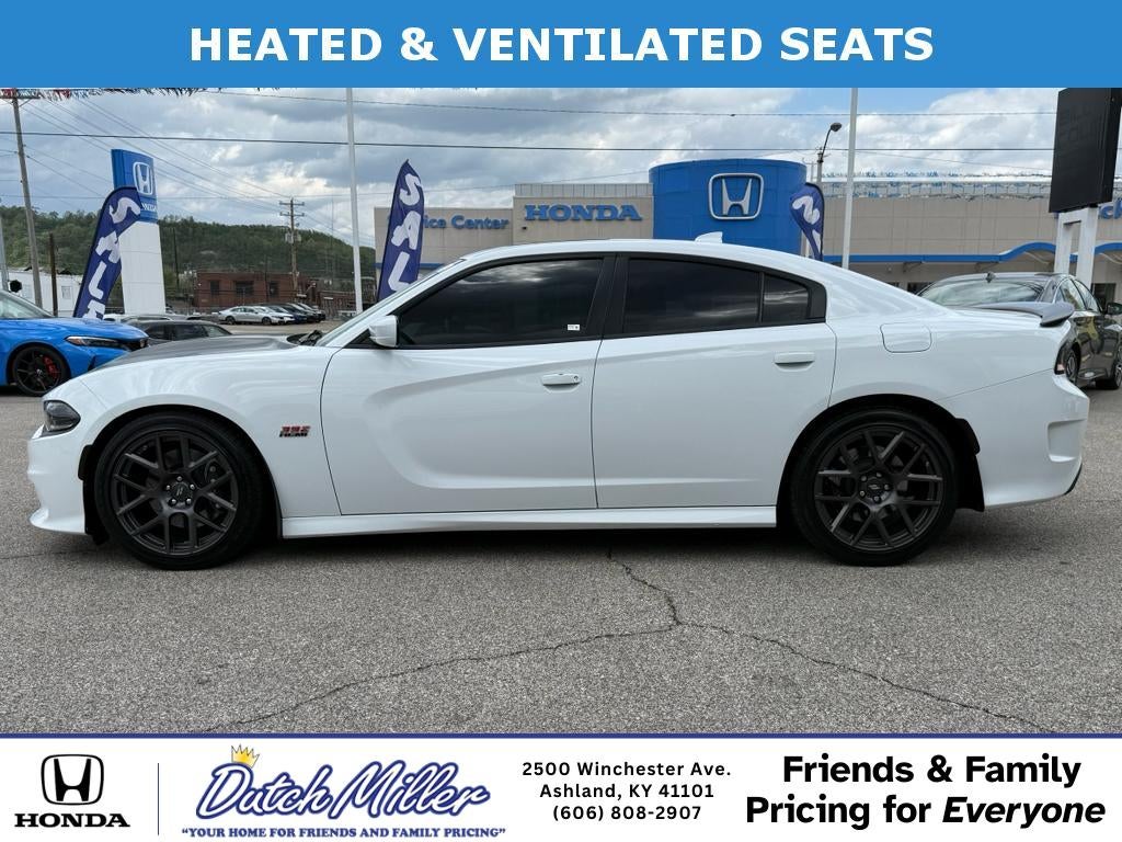 2019 Dodge Charger Scat Pack