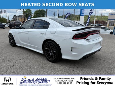 2019 Dodge Charger Scat Pack