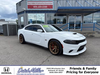 2018 Dodge Charger R/T Scat Pack