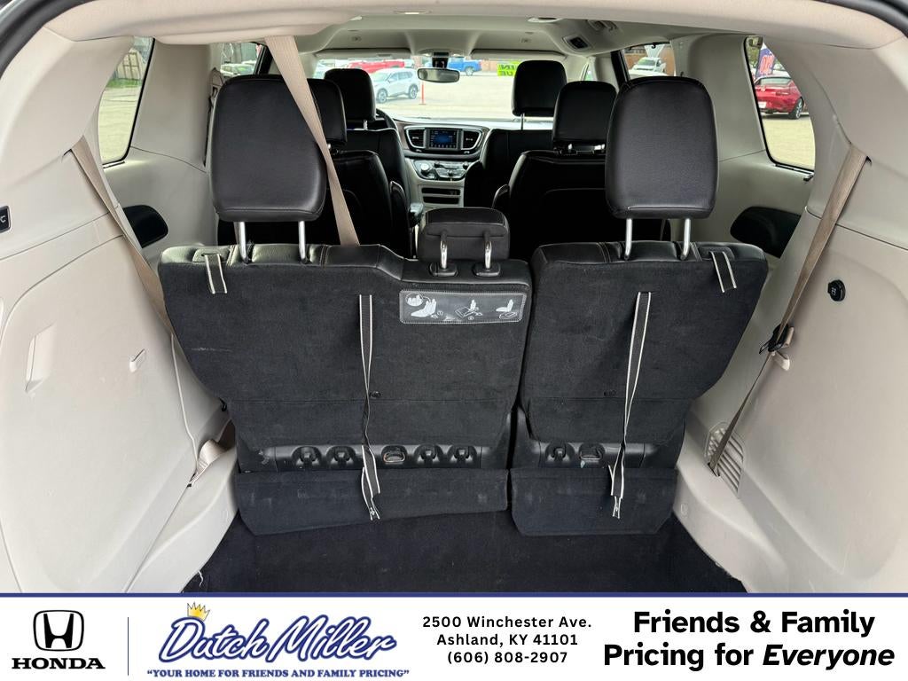 2018 Chrysler Pacifica Touring L