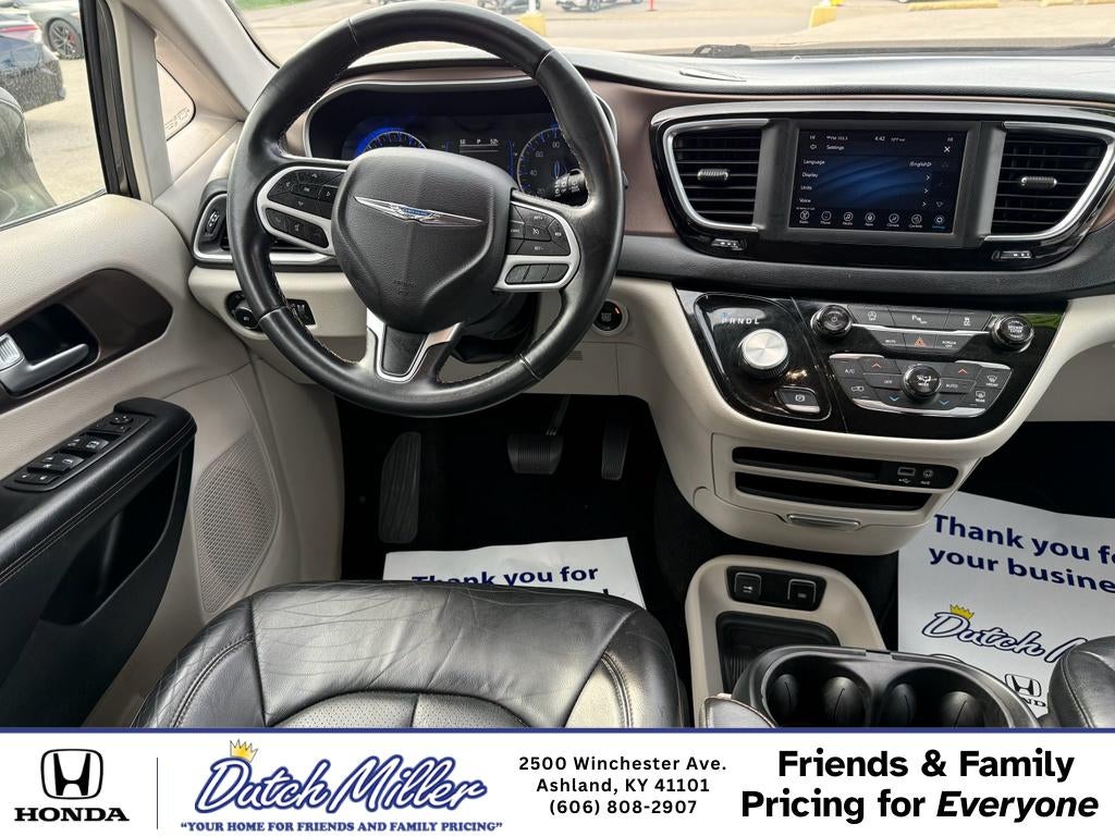 2018 Chrysler Pacifica Touring L