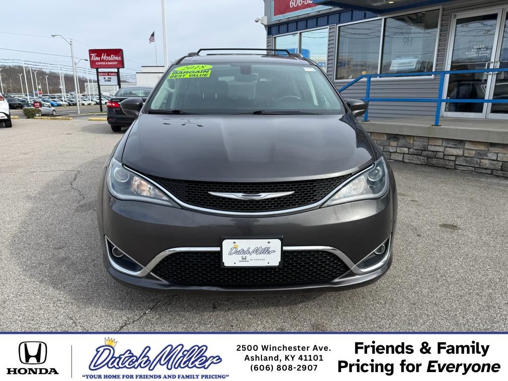 2018 Chrysler Pacifica Touring L