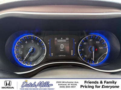 2018 Chrysler Pacifica Touring L